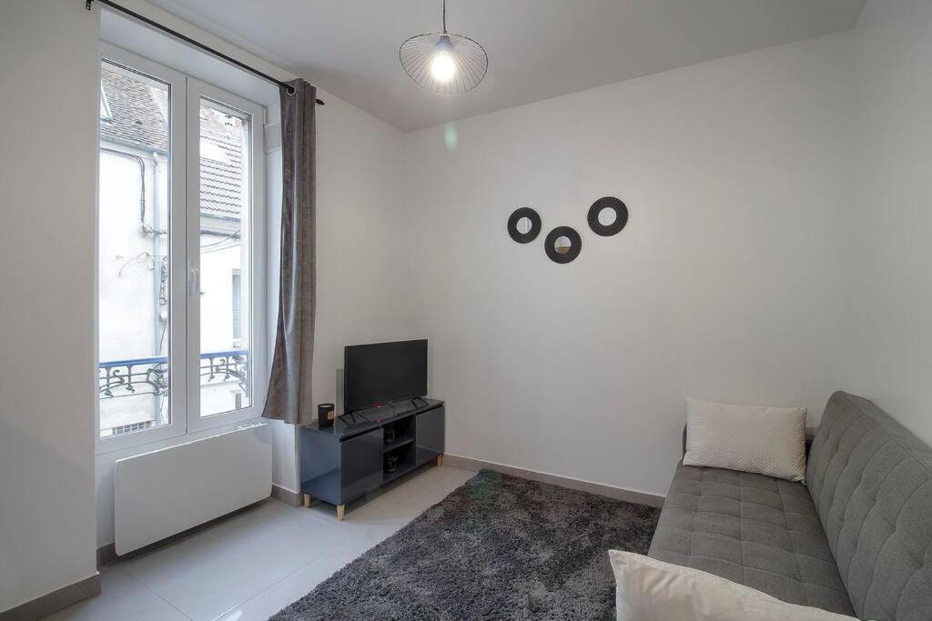 Appartement Centre-Ville Lagny-sur-Marne Экстерьер фото