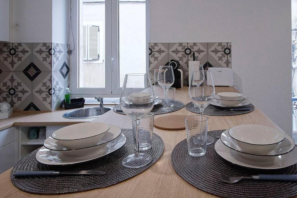 Appartement Centre-Ville Lagny-sur-Marne Экстерьер фото