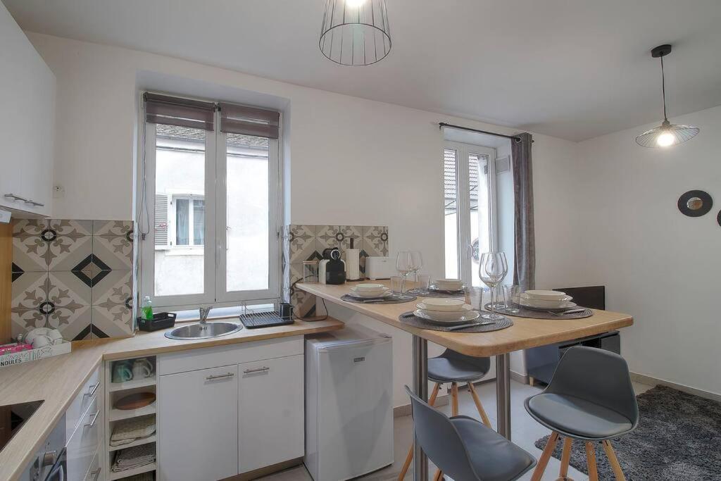 Appartement Centre-Ville Lagny-sur-Marne Экстерьер фото