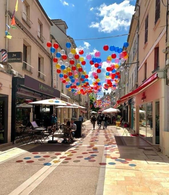 Appartement Centre-Ville Lagny-sur-Marne Экстерьер фото