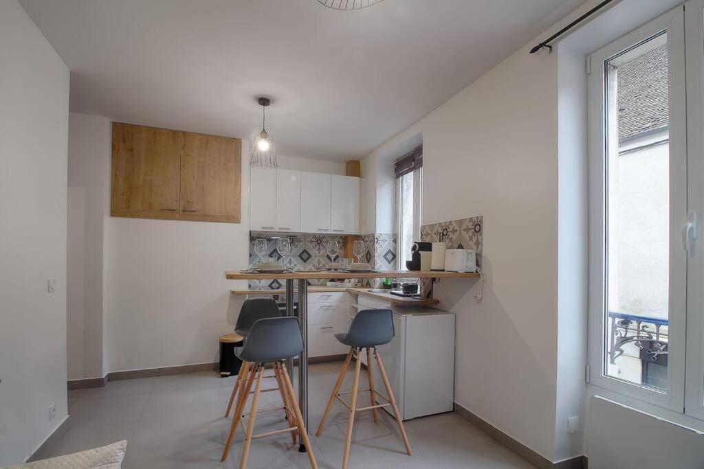 Appartement Centre-Ville Lagny-sur-Marne Экстерьер фото